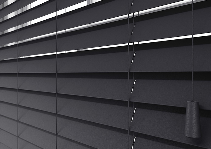 Origin, Charcoal Grey - Venetian Blind - Image 4